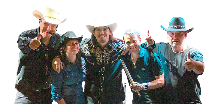 Alex_Klein & Las Vegas Country Band - photo