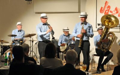 Blue Mountain Jazz Band – 02.07.2023