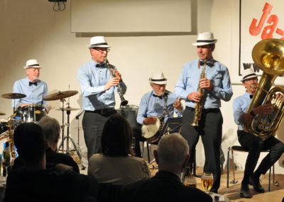 Blue Mountain Jazz Band – 02.07.2023